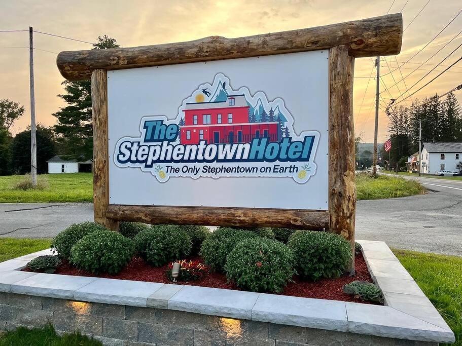 2 Bed Berkshire Getaway @ Stephentown Hotel Экстерьер фото